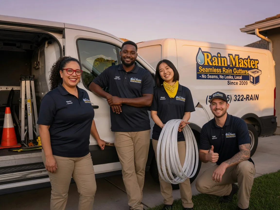 Gutter Installation company in Olmito, TX