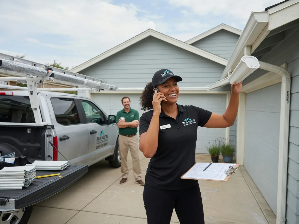 Gutter Installation Olmito, TX FAQs